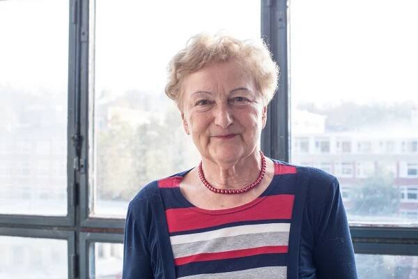 Profesorka Věra Höppnerová: Hlavní roli hraje, jestli se chcete s problémy poprat