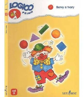 Barvy a tvary - Logico Primo