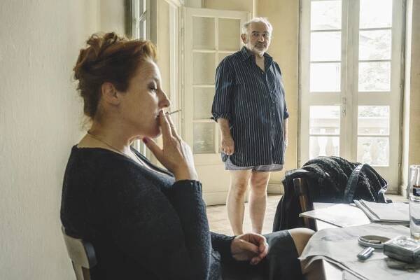Weißbier im Blut - Z filmu - Luise Kinseher, Sigi Zimmerschied