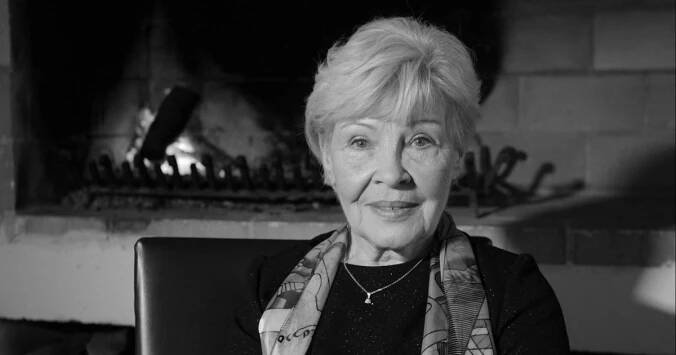 Ve věku 89 let zemřela herečka Valentina Thielová, profesorka z filmu Sněženky a machři