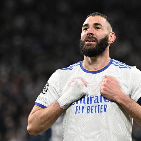 Real-PSG : Karim Benzema reste le roi du Real Madrid