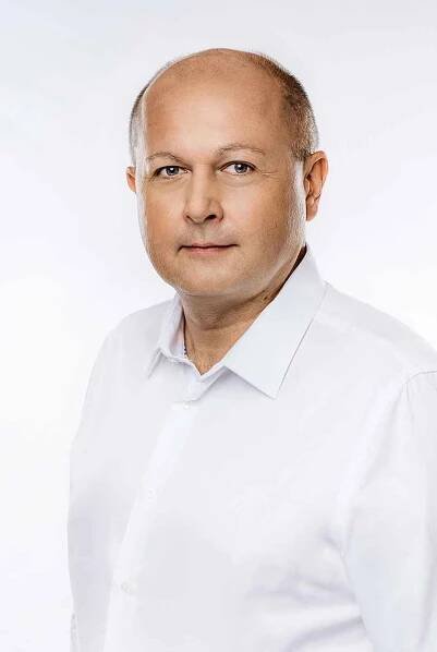 Martin Bednář (ANO). Foto: se souhlasem hnutí ANO