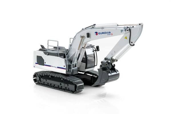 Liebherr R 922 Pásový bagr "EUROVIA" | Modelsnavigator.com