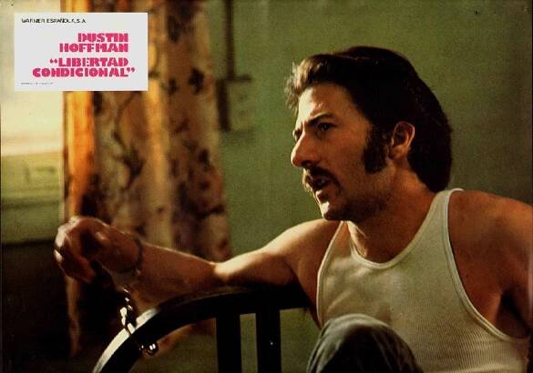 Na svobodě - Fotosky - Dustin Hoffman