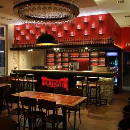 Restaurace Jiskra Strakonice – Indian Restaurant Template For Elementor