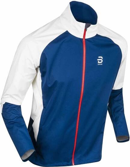 Běžkařská bunda Bjorn Daehlie Jacket Elite - Norwegian Flag