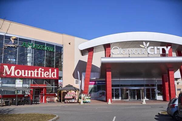 Mountfield | OC CITY Olomouc