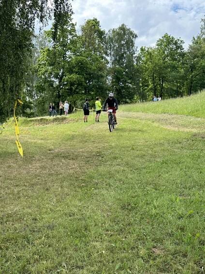 Reportážní fotky z mtb závodu ČT Author Cupu 2024