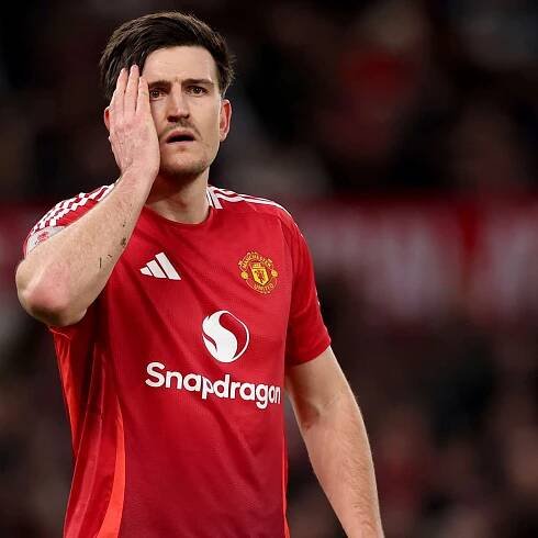 Thomas Tuchel explains Harry Maguire England snub