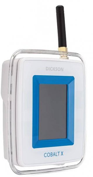 Cobalt X Data Logger