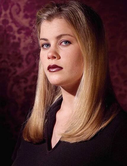 DAYS OF OUR LIVES -- Pictured: Alison Sweeney as Sami Brady (Photo by NBCU Photo Bank/NBCUniversal via Getty Images via Getty Images)