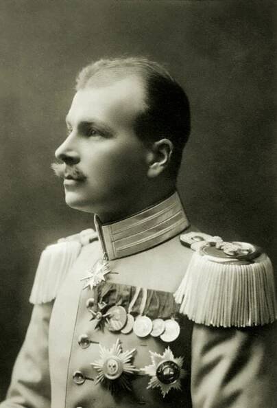 Adolf Friedrich zu Mecklenburg – Wikipedia