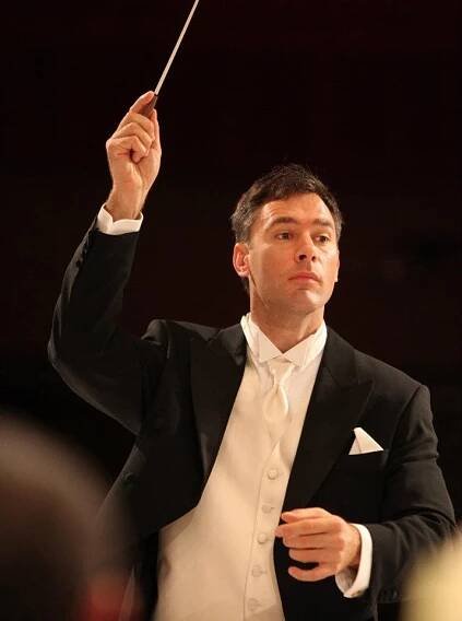 Charles Olivieri-Munroe - Severočeská Filharmonie