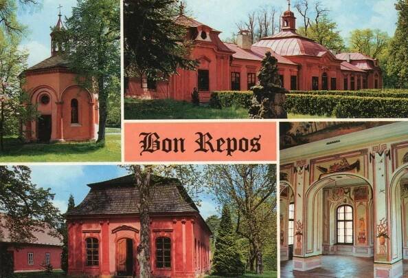 STARÁ LYSÁ - Bon Repos
