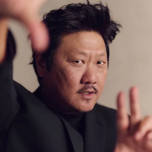 Benedict Wong Is in Full Control