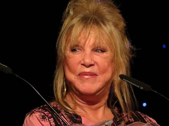 Pattie Boydová - Wikiwand