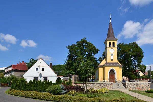 Kladruby (okres Teplice)