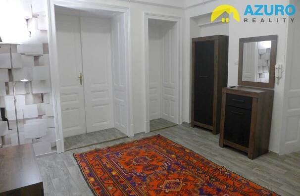 4 ložnice byt o velikosti 76.83 m² - Efektivní prostor