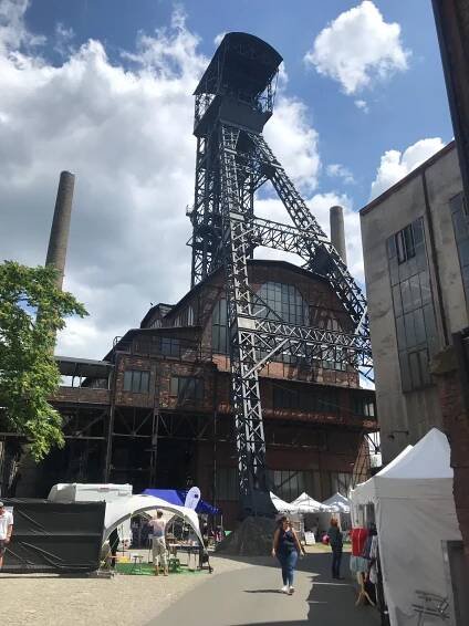 Začíná festival Colours of Ostrava. Brány Dolních Vítkovic se otevírají s několikahodinovým předstihem