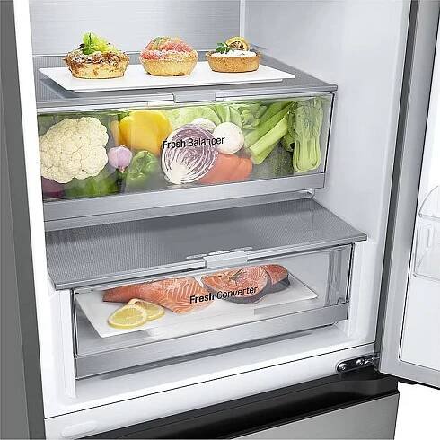 LG GBV7280BPY + 10 let záruka na kompresor – Spořílek.cz 