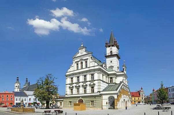 Zobrazit na mapě – Tipy na výlet Uničov a okolí – Kudy z nudy