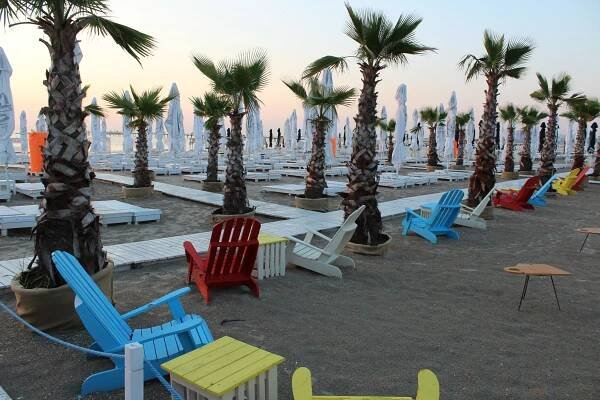 Dovolená u moře v letovisku Mamaia – Dovolená v Rumunsku s CK KM