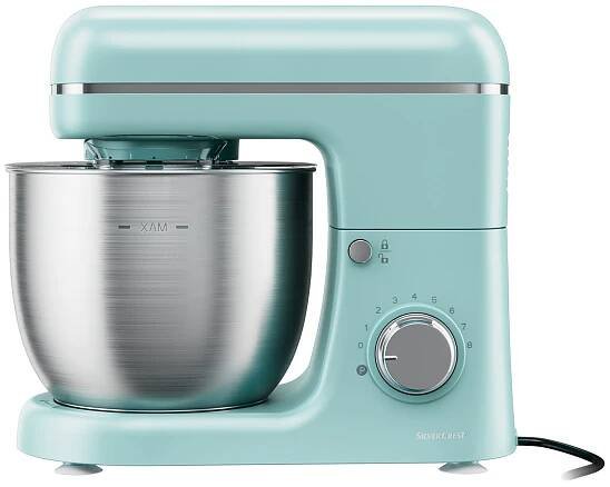 Silvercrest SKM 600 D3 Mint - České návody