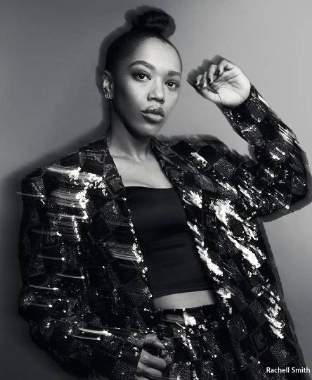 Naomi Ackie