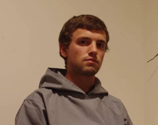 Monastic Guest - John Asher