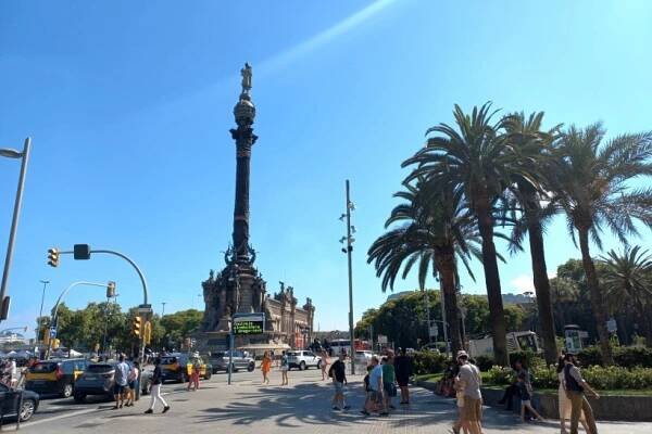 Hotel Roma Reial, Španělsko Barcelona - 6 199 Kč Invia