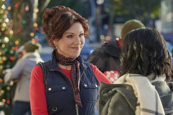 Love, Lights, Hanukkah! - Z filmu - Marilu Henner