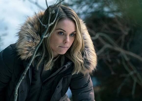Temná zrada - Z filmu - Stephanie Bennett