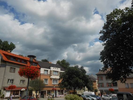 Fotoreportáž: Výlet do Vimperku