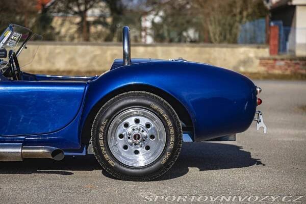 Cobra Shelby Cobra Replika