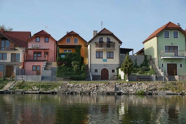 Ubytování Brveníková, pronájem chaty Pasohlávky - ubytování Jižní Morava, 8507
