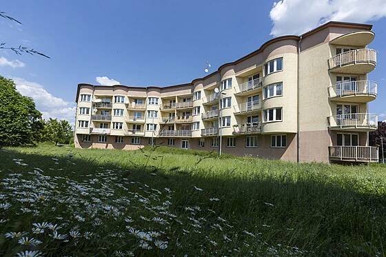 Fotogalerie: Lidé částečně financovali výstavbu družstevních bytů v Olomouci a dále platili...