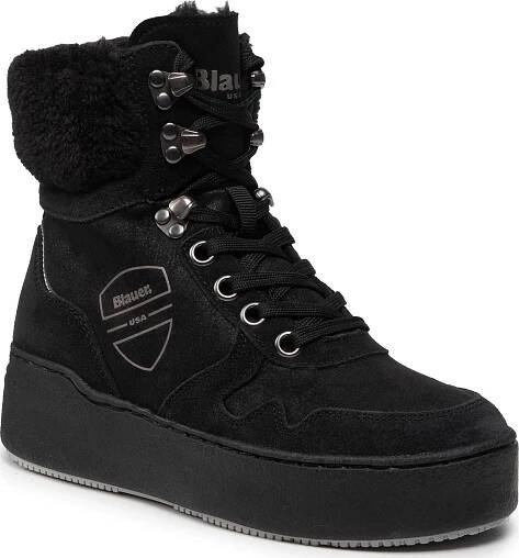 Blauer F1MADELINE09/SHM Black 40