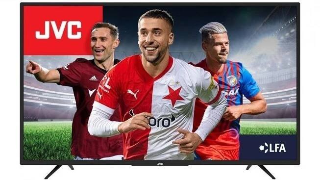 Televize JVC LT-32VAF3035 - rozbaleno - 24 měsíců záruka