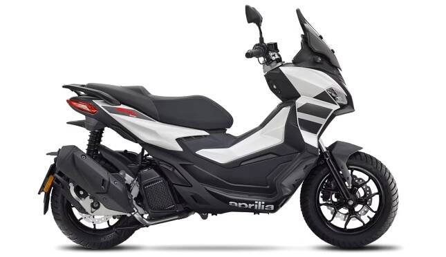 Aprilia SR GT 125