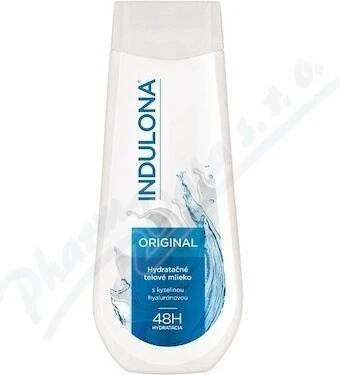 Indulona Original tělové mléko vyživující 400 ml
