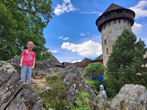 S dětmi do Jeseníků - tipy na ubytování i krásné výlety - Brněnská máma