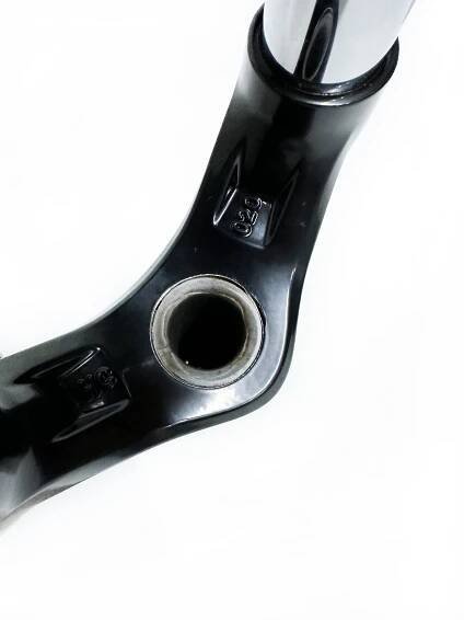 ROCK SHOX - odpružená vidlice Judy Silver, TK - Remote 29" 9QR 100mm, černá - 1 1/8 - demontovaná (4)