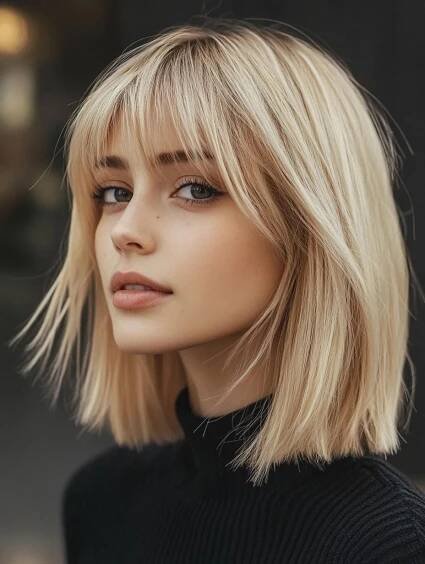 130 nápadů na nástěnce Hair na nástěnce 2025 | účesy, mikáda, krátké účesy