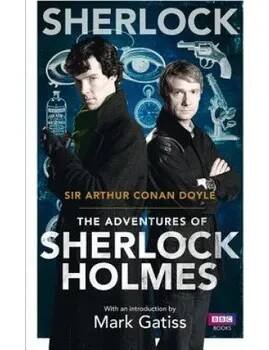 Sherlock: The Adventures of Sherlock Holmes (Sir Arthur Conan Doyle)(Brožovaná)