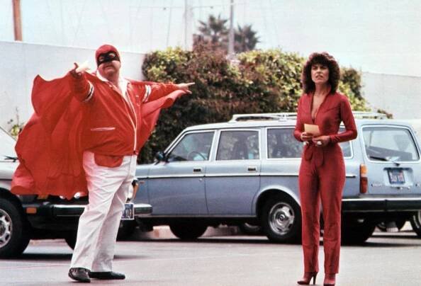 Dom DeLuise - Actor, Comedian, Director, Producer, Chef, Writer