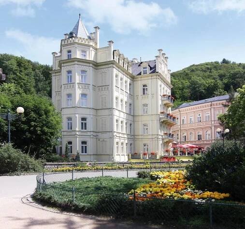 Hotel Pavlov - Bristol Group - Karlovy Vary | Karlovy Vary