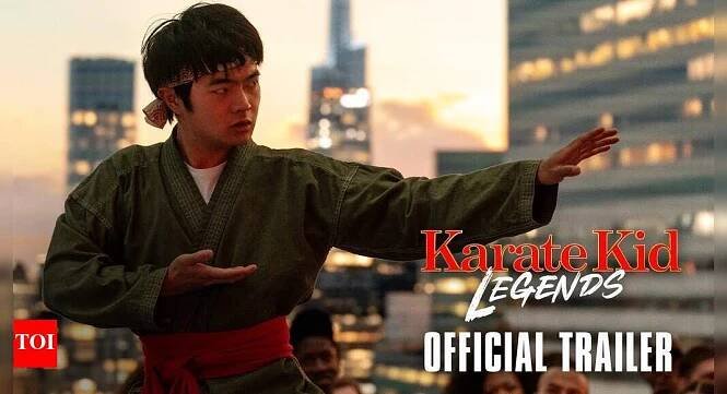 Karate Kid: Legends Movie Review: Delivers just the right kick of nostalgia and action