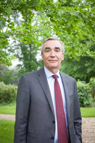 Portrait de Pierre Yves Revol