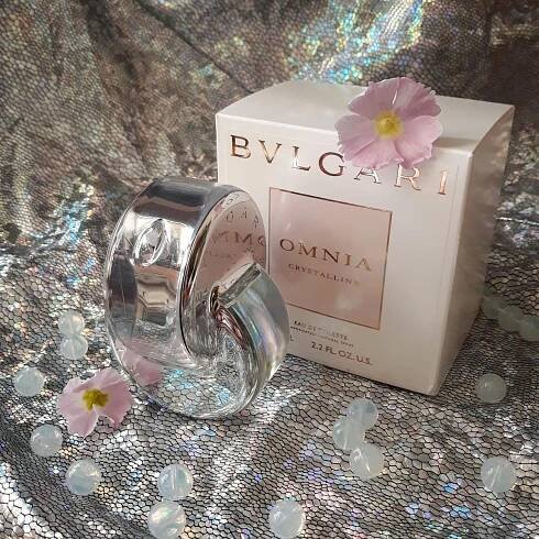 Omnia Crystalline Bvlgari pro ženy
