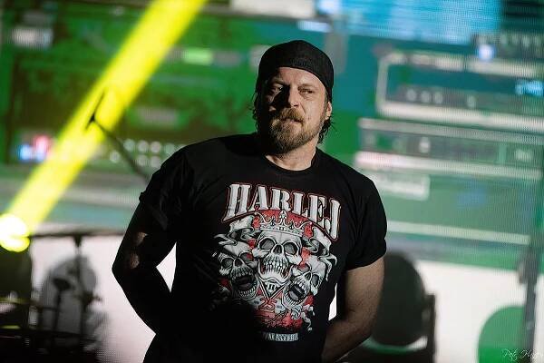 Tomáš Hrbáček, Harlej / foto: Petr Hanč